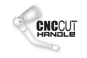cnc cut handle